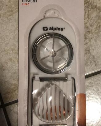 Tagliavuova professionale alpina