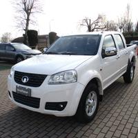 GREAT WALL Steed 5 2.0 TDI 4x4 Limited Edition S