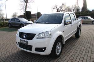 GREAT WALL Steed 5 2.0 TDI 4x4 Limited Edition S