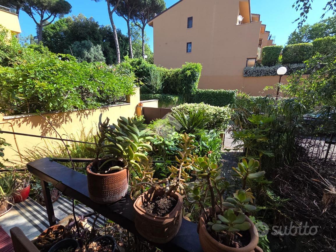 VILLA A SCHIERA A VELLETRI - Vista 4