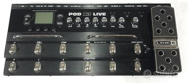 Pedaliera Line6 X3 Live