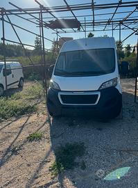 Fiat Ducato, Peugeot Boxer, Citroen jumper