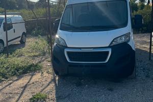 Fiat Ducato, Peugeot Boxer, Citroen jumper