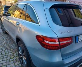 Mercedes glc (x253) - 2017
