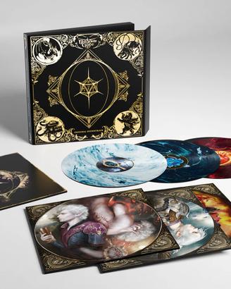 Baldur's Gate 3 dischi vinile edizione limitata