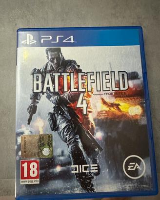 Battlefield4 ps4