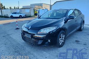 RENAULT MEGANE 3 SW KZ0/1 1.5 DCI 110CV ricambi-