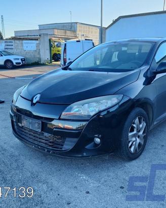 RENAULT MEGANE 3 SW KZ0/1 1.5 DCI 110CV ricambi-