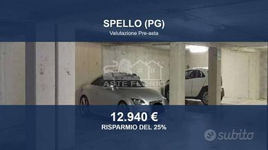 Immobile in asta di 58 m² a Spello