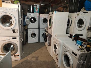 Lavatrici rigenerate