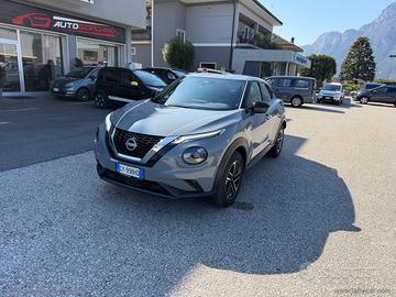 NISSAN Juke 1.0 DIG-T 114 CV DCT N-Connecta COLORE