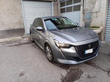 peugeot 208 2020