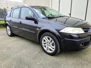 RENAULT Mégane SW 2ª serie - GPL - 2008