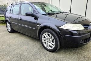 RENAULT Mégane SW 2ª serie - GPL - 2008