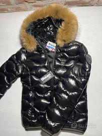 Giacca blauer da donna pelliccia