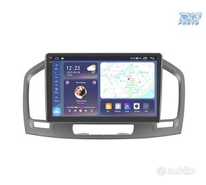 RADIO GPS ANDROID 13 OPEL INSIGNIA 09-13