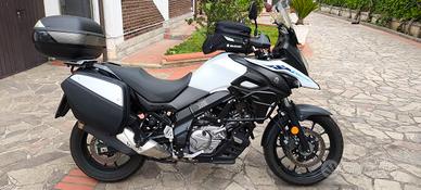 Suzuki V Strom DL 650 2021