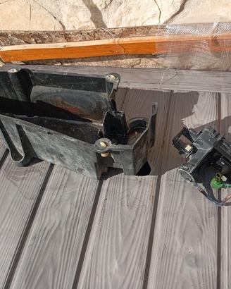 scocca porta cerina Citroen C4 Picasso 