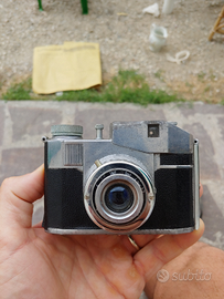 Macchina fotografica Bencini Comet S vintage