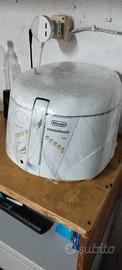 Friggitrice a cestello DeLonghi 