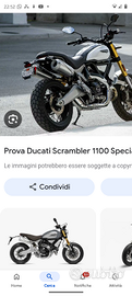 Ducati scrambler 1100 classic