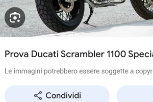 Ducati scrambler 1100 classic
