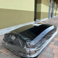 Box Baule portapacchi alfa romeo mopar 490 litri