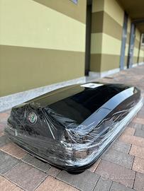 Box Baule portapacchi alfa romeo mopar 490 litri