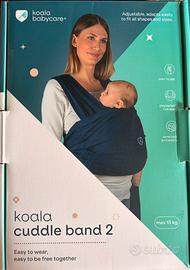 Fascia porta bebè Koala Babycare max 15kg