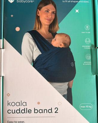 Fascia porta bebè Koala Babycare max 15kg