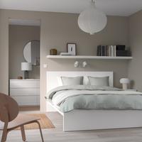 Letto Ikea Malm Matrimoniale