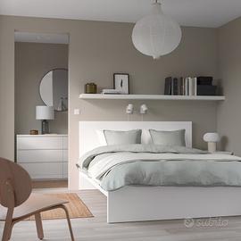 Letto Ikea Malm Matrimoniale