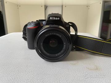 Nikon D3500