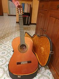 Chitarra classica Ramirez Nr.5