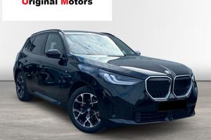 Bmw X3 xDrive20d 48V