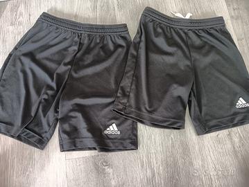 Pantaloncini bimbo Adidas originali 9/10anni