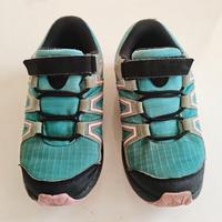 Scarpe trekking Salomon bambino/a n. 29
