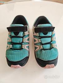 Scarpe trekking Salomon bambino/a n. 29