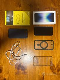 Iphone SE 2022 (3 generazione) 64GB Bianco