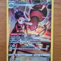 Carta Pokemon - Ariados TG09/TG30 (Astri Lucenti)