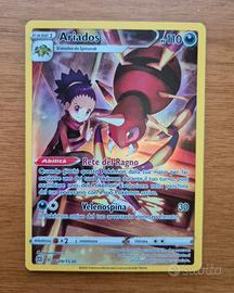 Carta Pokemon - Ariados TG09/TG30 (Astri Lucenti)