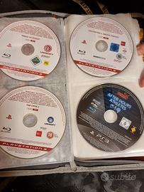 8 giochi per PS3