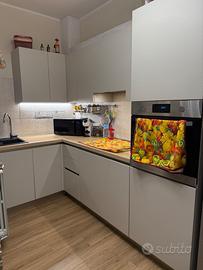Cucina  stosa