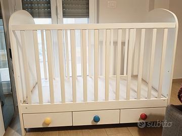 Lettino Ikea Gonatt 
