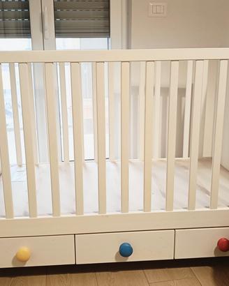 Lettino Ikea Gonatt 