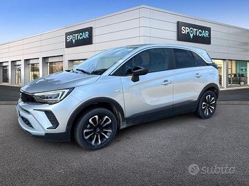 Opel Crossland 1.2 110cv Elegance Pack S&S MT6