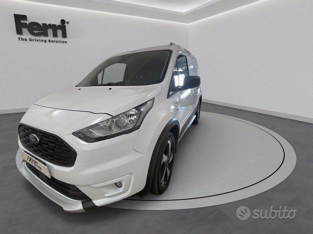 Ford Transit Connect 2ªs