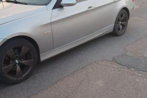 BMW 320d Touring E91 cambio manuale