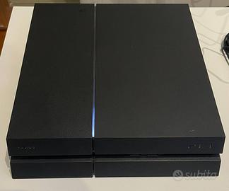 Playstation 4 Fat + Joystick