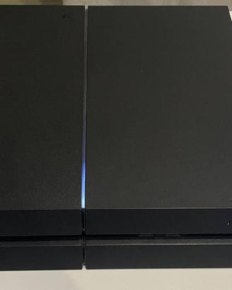 Playstation 4 Fat + Joystick